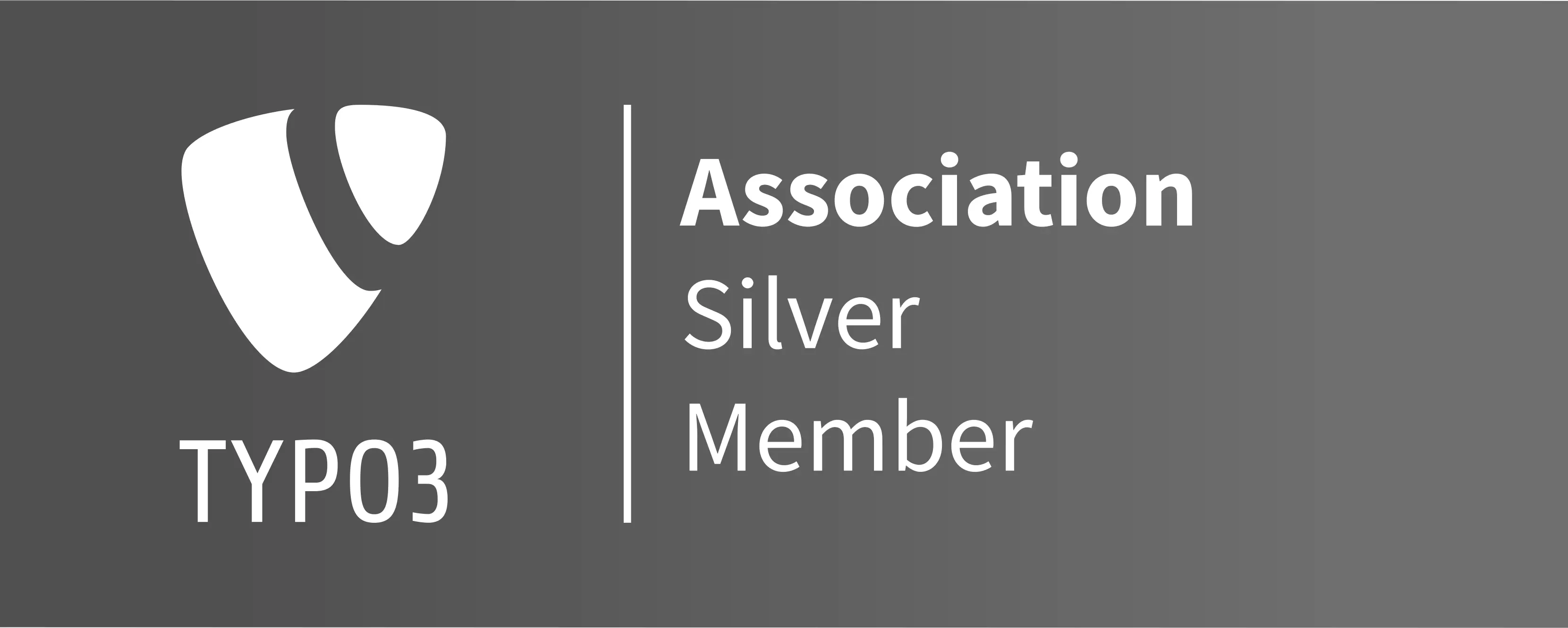 [Translate to English:] Badge Silver Membership